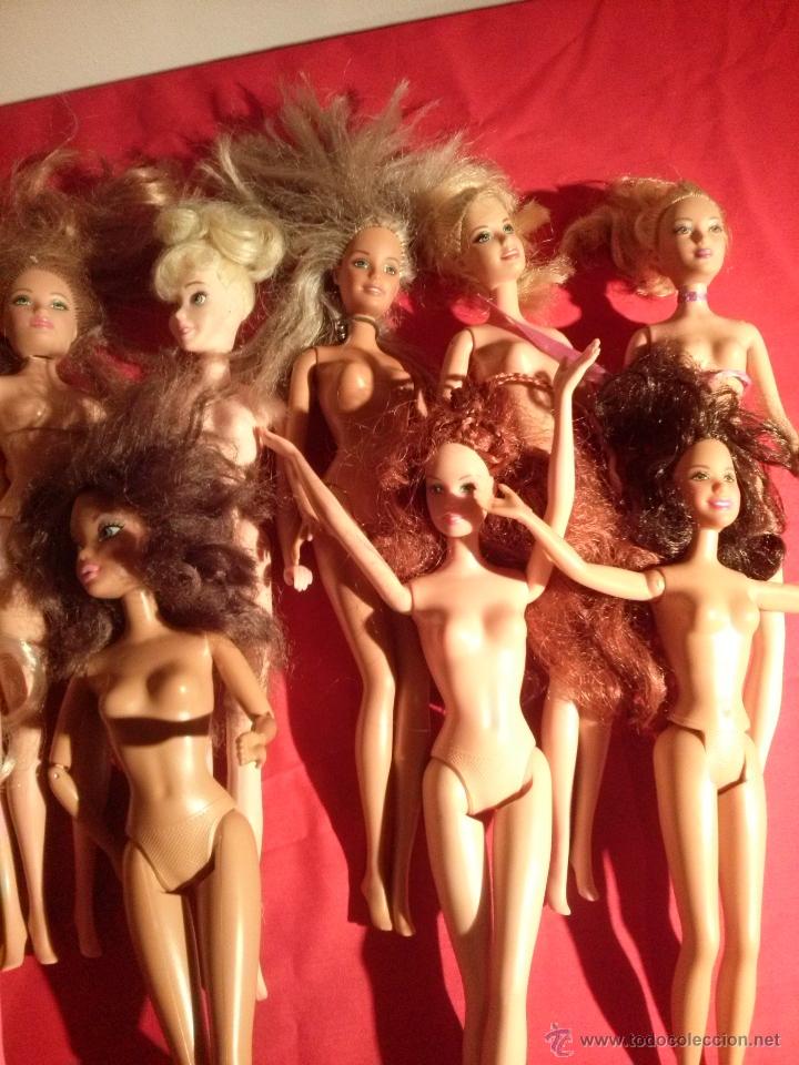 Barbie y Ken: 10 MU&Ntilde;ECAS BARBIE - Foto 2