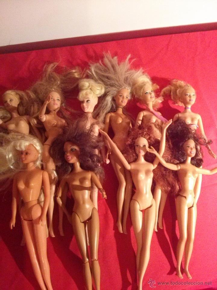 Barbie y Ken: 10 MU&Ntilde;ECAS BARBIE - Foto 3