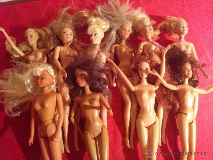 Barbie y Ken: 10 MU&Ntilde;ECAS BARBIE - Foto 4