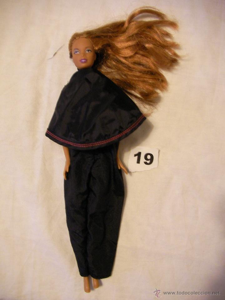 Barbie y Ken: BARBIE DOLL - ENVIO GRATIS A ESPA&Ntilde;A - Foto 1