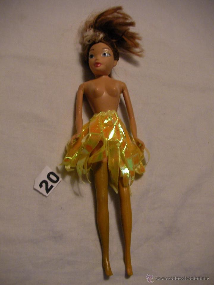 Barbie y Ken: MU&Ntilde;ECA BARBIE - Foto 1