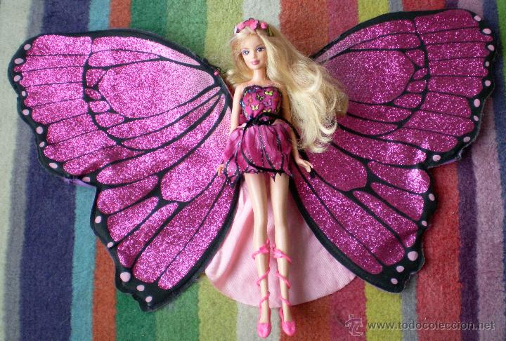 barbie mariposa fairytopia