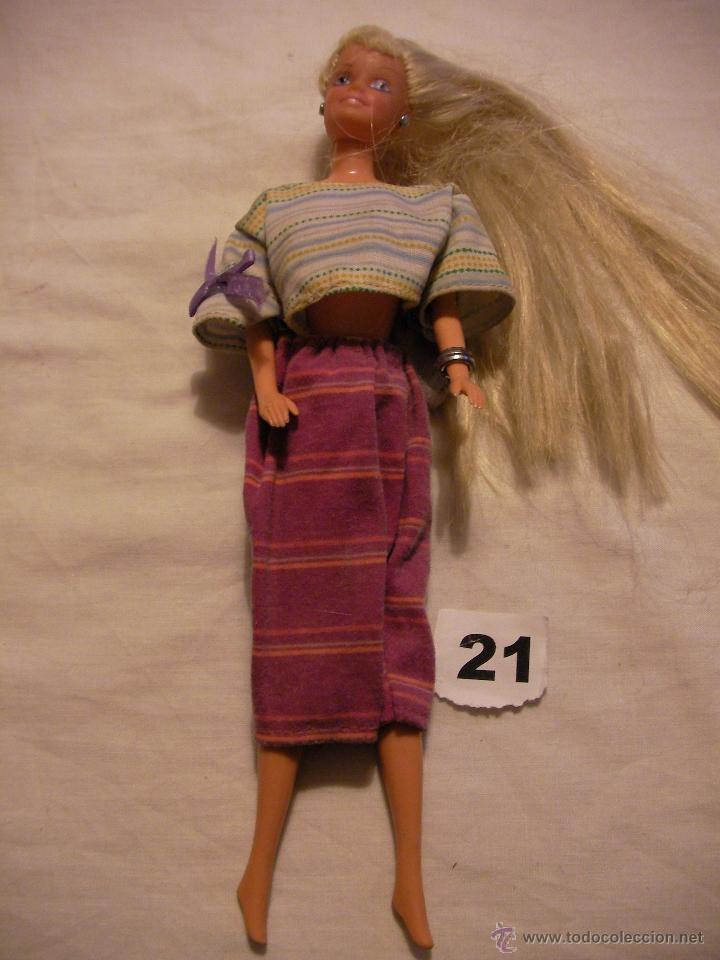 Barbie y Ken: BARBIE DESCATALOGADA - ENVIO GRATIS A ESPA&Ntilde;A - Foto 1