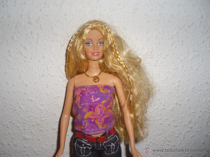 mattel 1999 barbie