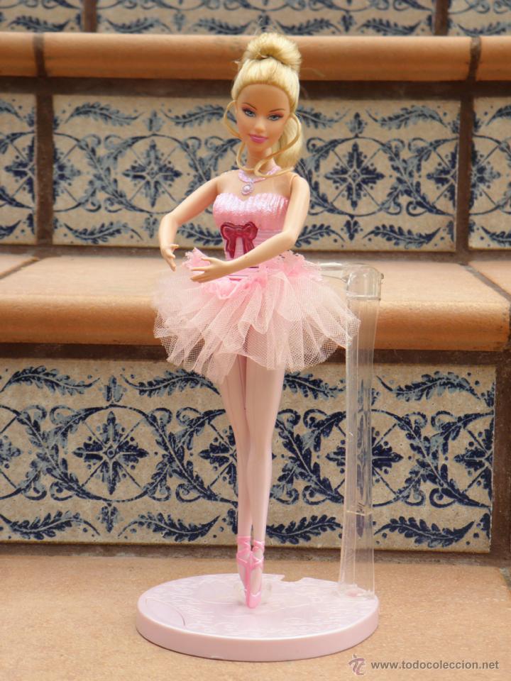 prima ballerina barbie