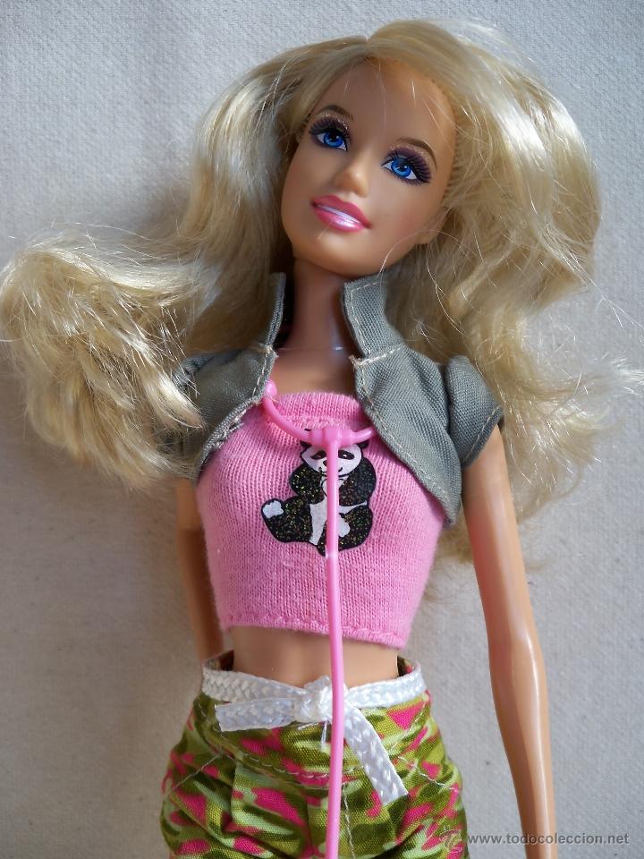 barbie 2005 mattel