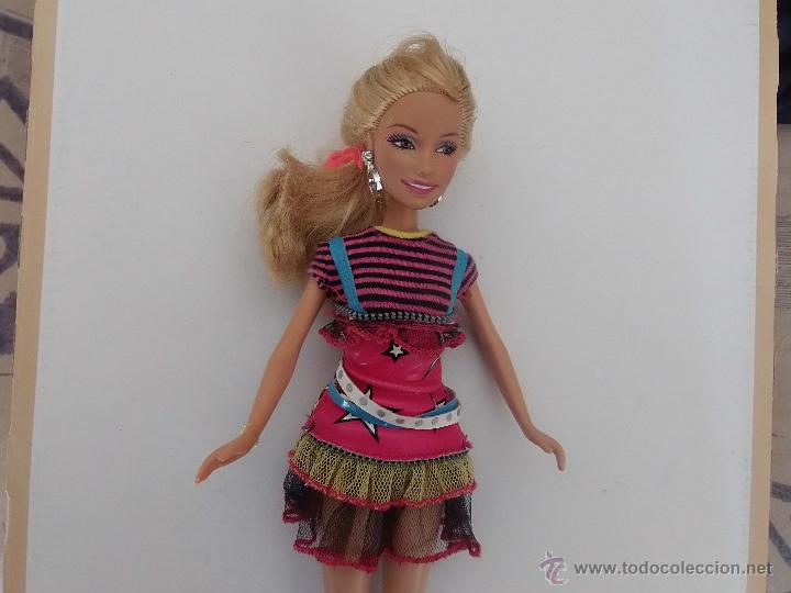 Barbie y Ken: barbie mattel a&ntilde;o 2007 - Foto 1