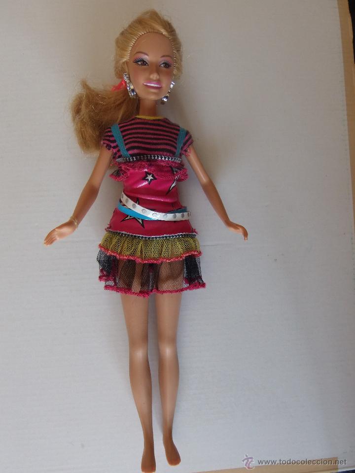 Barbie y Ken: barbie mattel a&ntilde;o 2007 - Foto 2