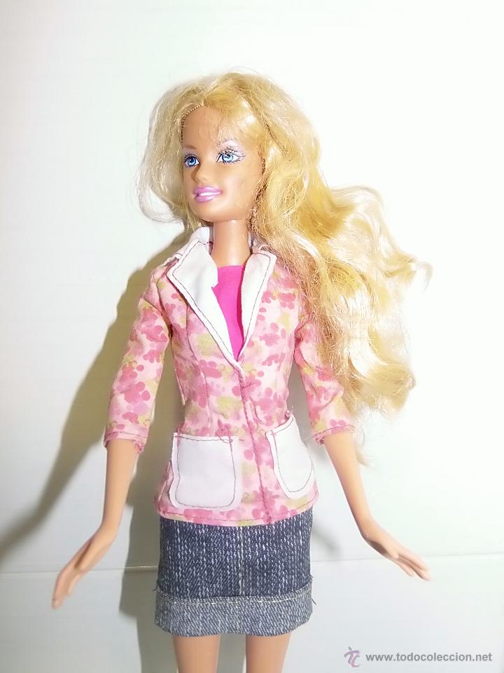 Barbie y Ken: barbie mattel a&ntilde;o 1998 - Foto 1