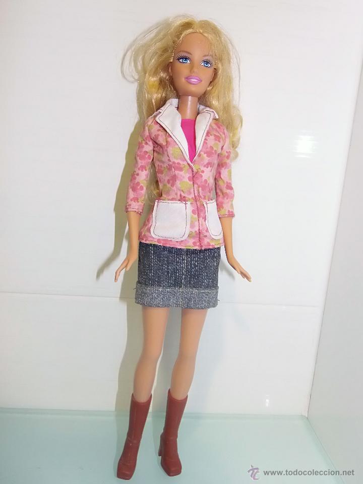Barbie y Ken: barbie mattel a&ntilde;o 1998 - Foto 2