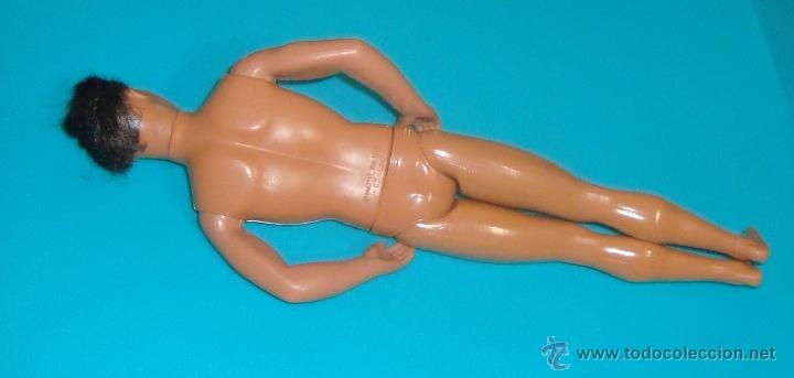 Barbie y Ken: MU&Ntilde;ECO KEN DE MATTEL 1990 - Foto 3