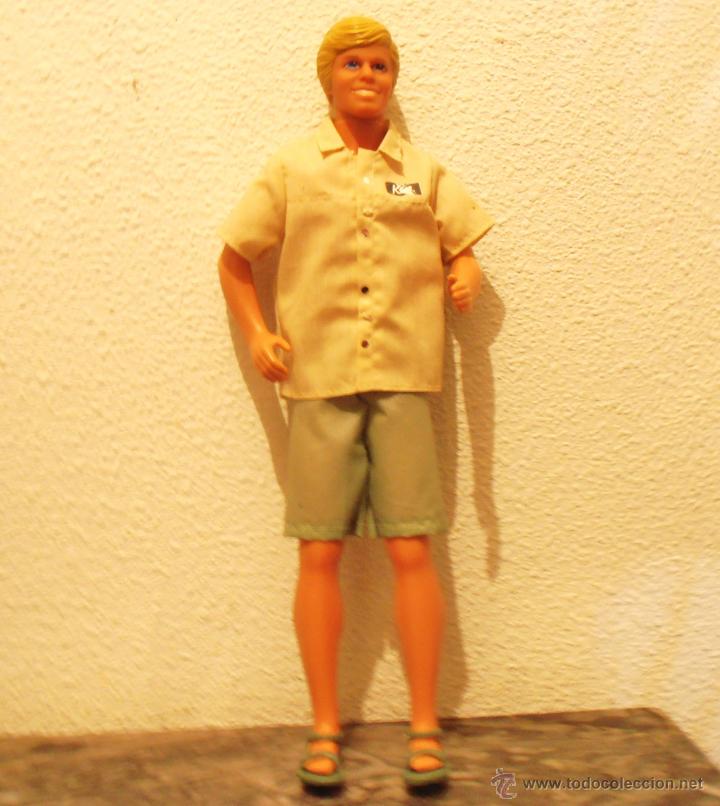 Barbie y Ken: KEN, MATTEL INC 1988, SPAIN - Foto 1
