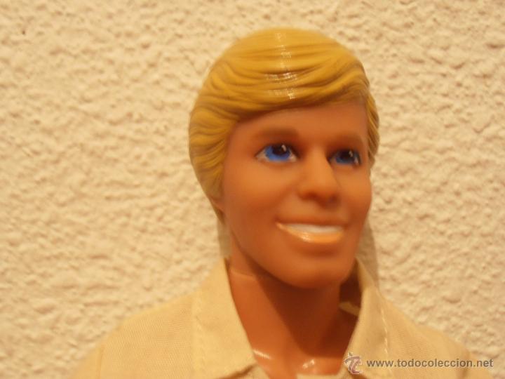 Barbie y Ken: KEN, MATTEL INC 1988, SPAIN - Foto 8