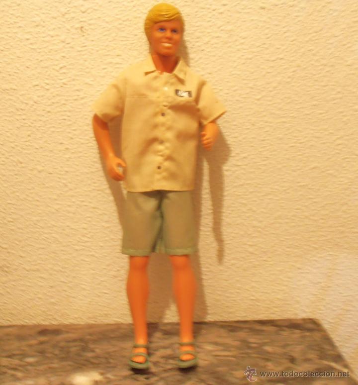 Barbie y Ken: KEN, MATTEL INC 1988, SPAIN - Foto 10