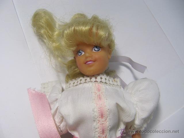 Barbie y Ken: Barbie de epoca. plastico duro - Foto 2