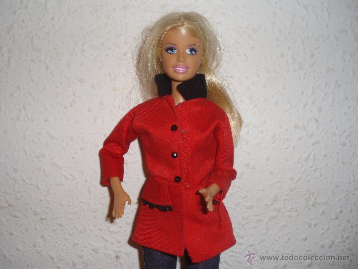 Barbie y Ken: barbie mattel  a&ntilde;o 2005 - Foto 1