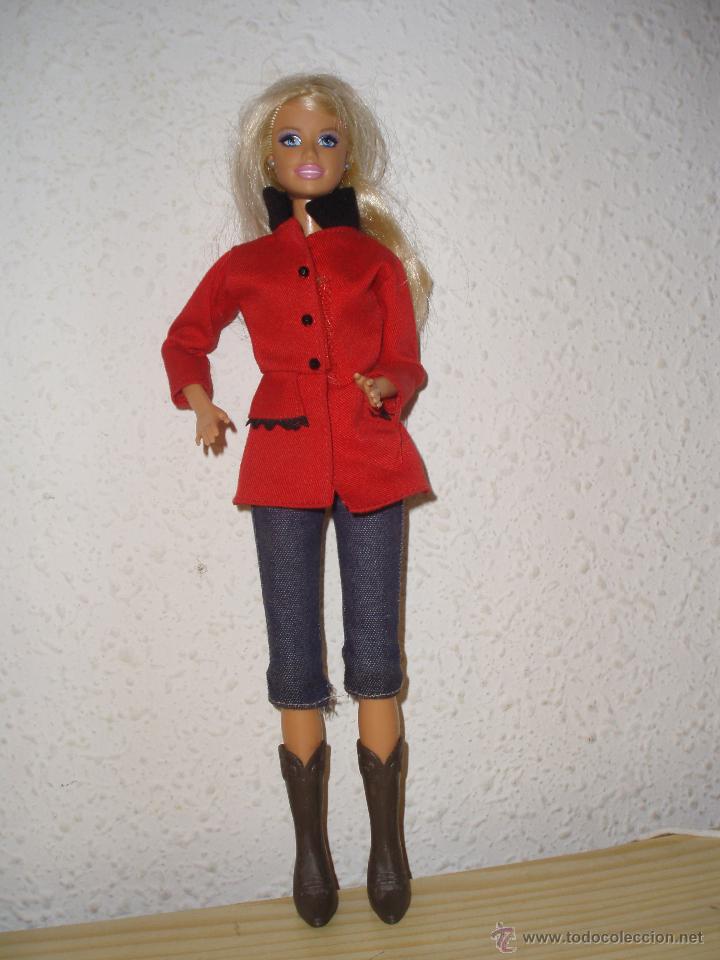 Barbie y Ken: barbie mattel  a&ntilde;o 2005 - Foto 2