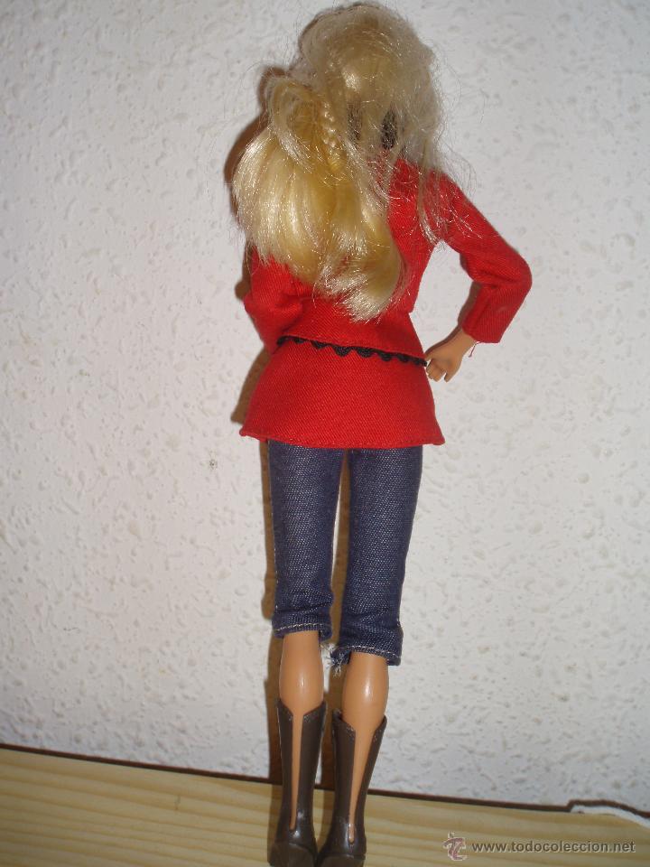 Barbie y Ken: barbie mattel  a&ntilde;o 2005 - Foto 3