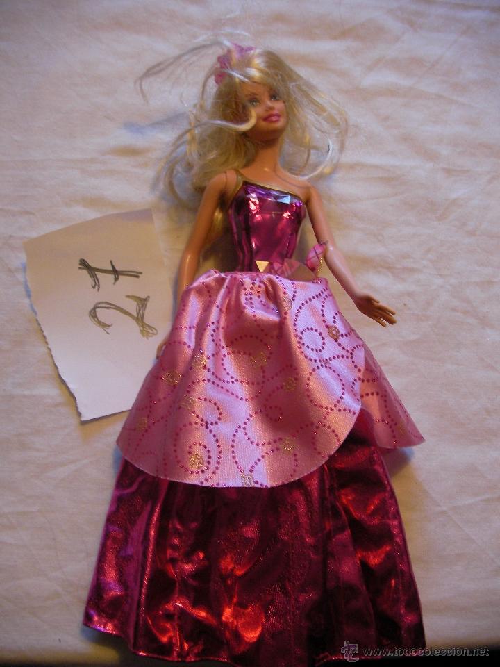 Barbie y Ken: BARBIE - Foto 1