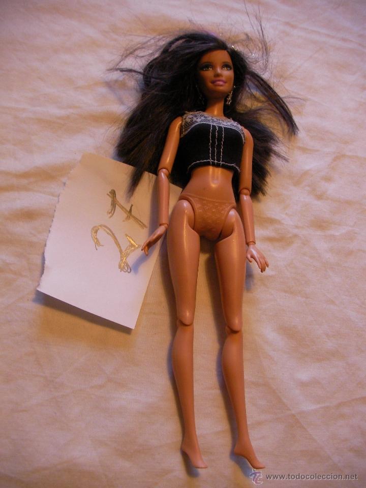 Barbie y Ken: --- ANTIGUA BARBIE --- - Foto 1