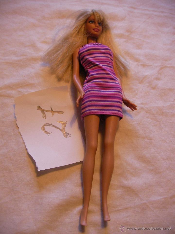 Barbie y Ken: BARBIE - ENVIO GRATIS A ESPA&Ntilde;A - Foto 1