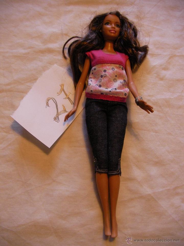 Barbie y Ken: --- ANTIGUA BARBIE --- - Foto 1