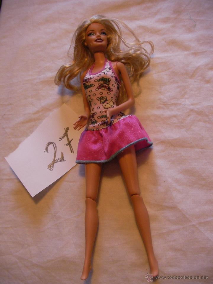 Barbie y Ken: BARBIE - ENVIO GRATIS A ESPA&Ntilde;A - Foto 1