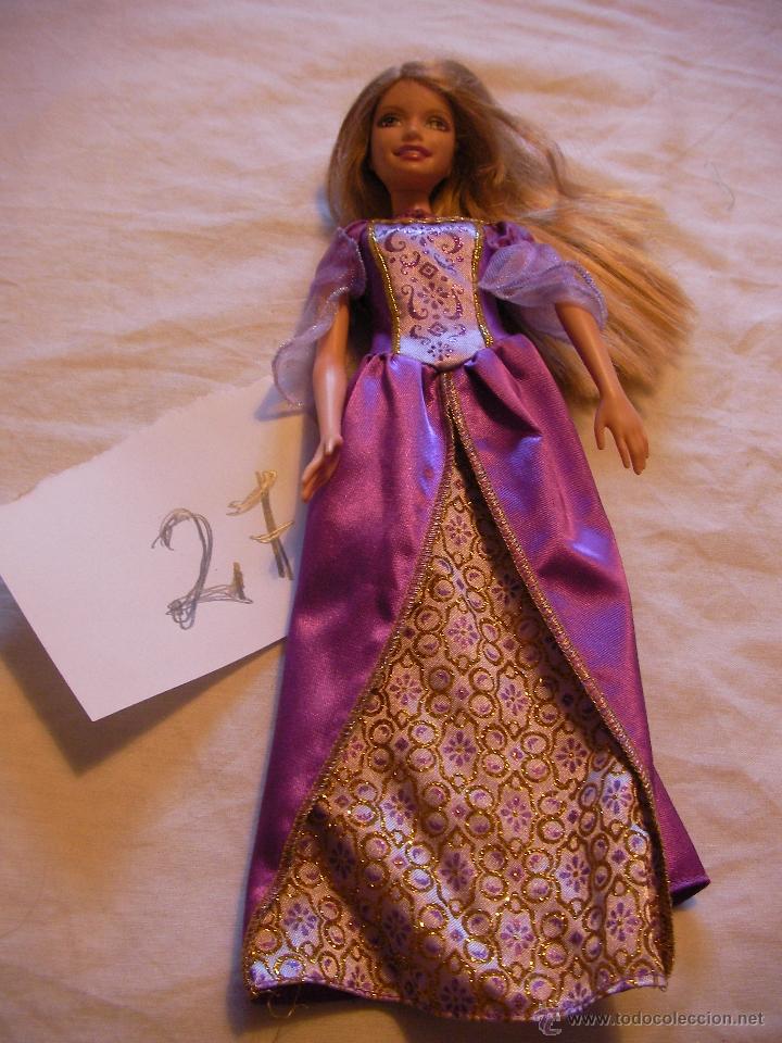 Barbie y Ken: MU&Ntilde;ECA BARBIE CON TRAJE - Foto 1