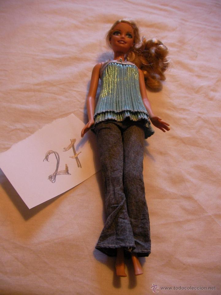 Barbie y Ken: BARBIE - Foto 1