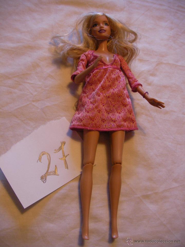 Barbie y Ken: BARBIE - Foto 1