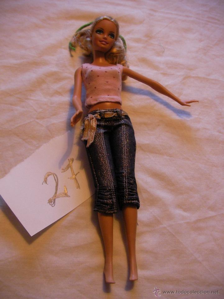 Barbie y Ken: BARBIE - Foto 1