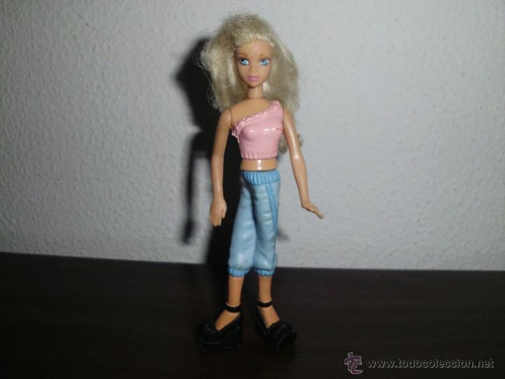Barbie y Ken: mu&ntilde;eca barbie mattel mcdonalds mcdonald - Foto 2