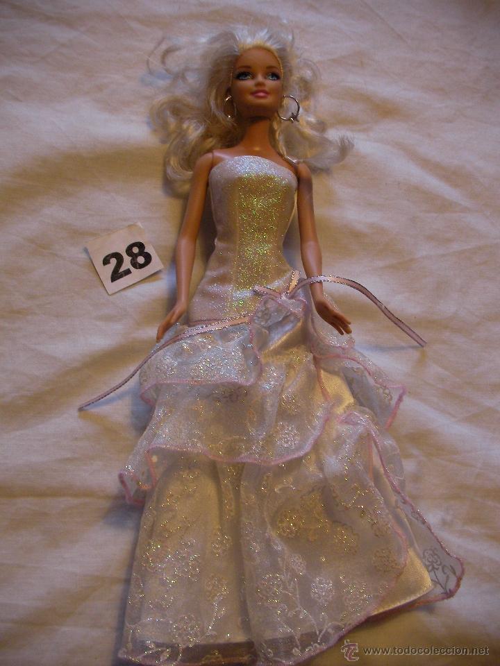 Barbie y Ken: MU&Ntilde;ECA BARBIE - Foto 1