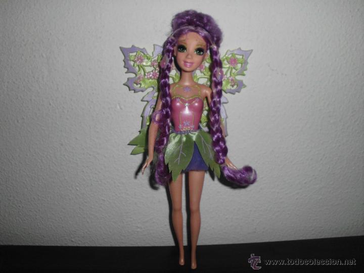 muñeca barbie fairytopia