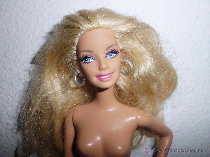Barbie y Ken: preciosa mu&ntilde;eca barbie - Foto 1