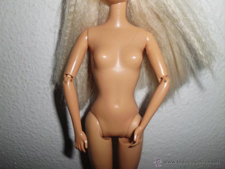 Barbie y Ken: preciosa mu&ntilde;eca barbie boulevar rosa - Foto 2