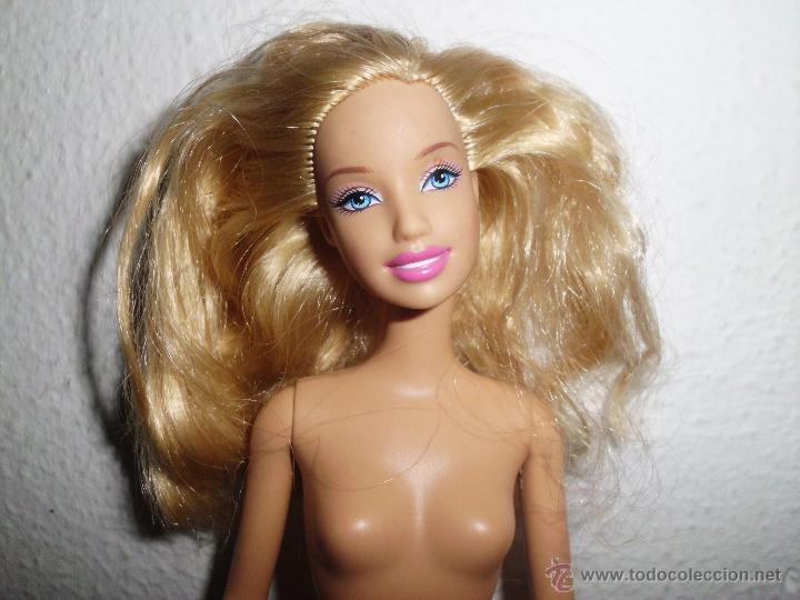 Barbie y Ken: preciosa mu&ntilde;eca barbie - Foto 1