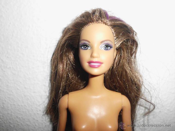 Barbie discount mosquetera muñeca