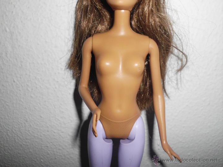 Barbie y Ken: preciosa mu&ntilde;eca barbie mosquetera - Foto 2