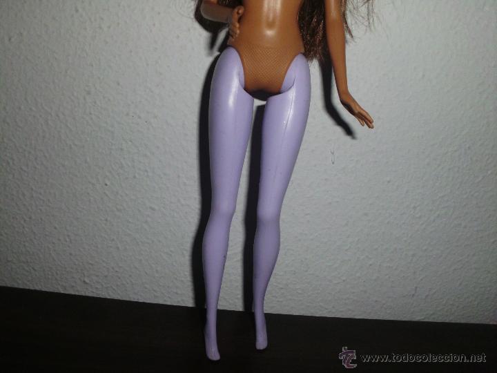 Barbie y Ken: preciosa mu&ntilde;eca barbie mosquetera - Foto 3