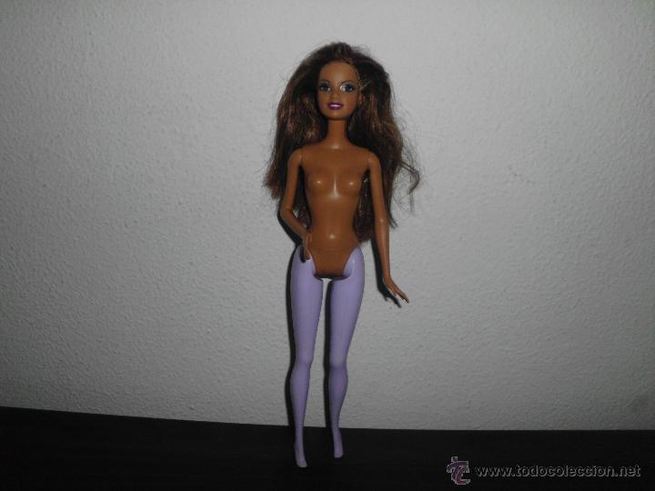 Barbie y Ken: preciosa mu&ntilde;eca barbie mosquetera - Foto 4