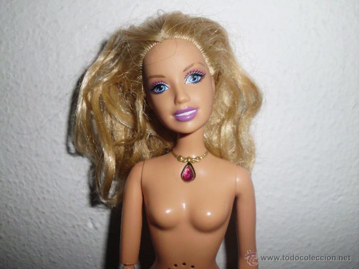 Barbie y Ken: preciosa mu&ntilde;eca barbie - Foto 1