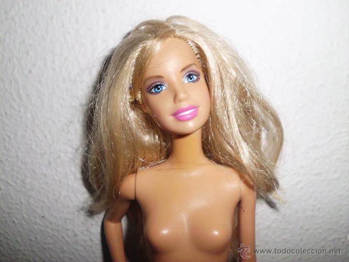 Barbie y Ken: preciosa mu&ntilde;eca barbie - Foto 1