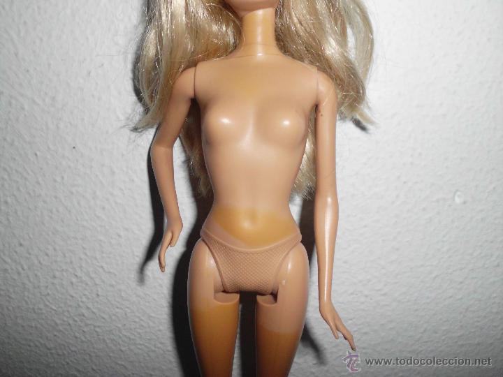 Barbie y Ken: preciosa mu&ntilde;eca barbie - Foto 2