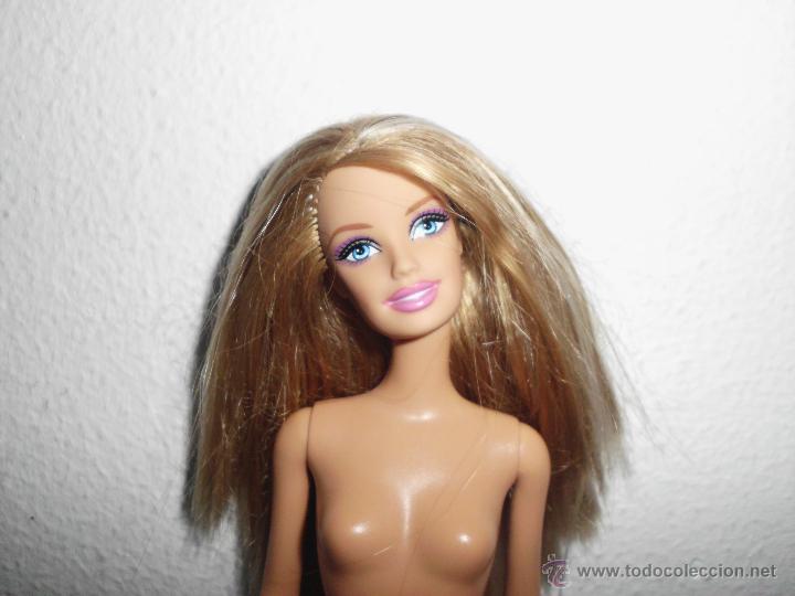 Barbie y Ken: preciosa mu&ntilde;eca barbie - Foto 1