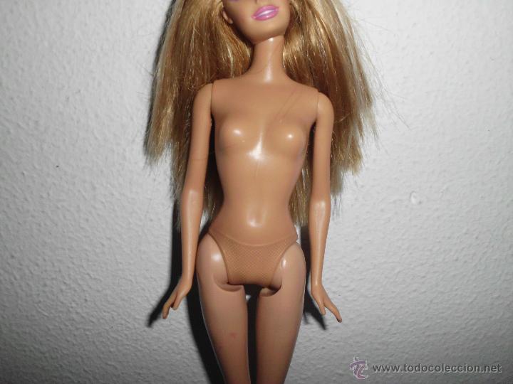 Barbie y Ken: preciosa mu&ntilde;eca barbie - Foto 2