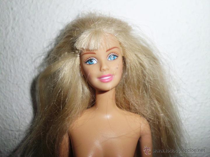 Barbie y Ken: preciosa mu&ntilde;eca barbie - Foto 1