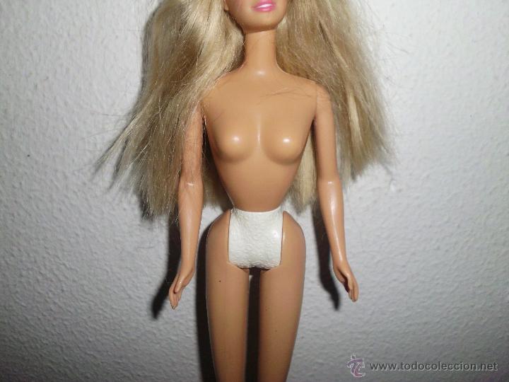 Barbie y Ken: preciosa mu&ntilde;eca barbie - Foto 2