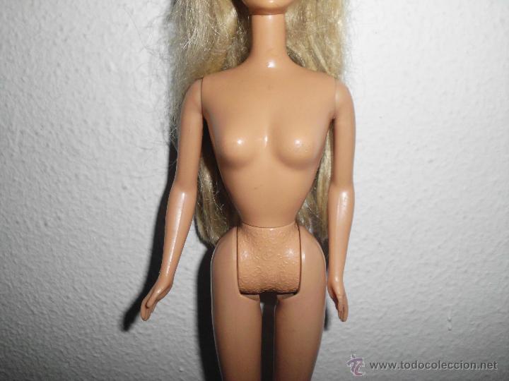 Barbie y Ken: preciosa mu&ntilde;eca barbie rose princess - Foto 2