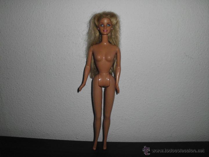 Barbie y Ken: preciosa mu&ntilde;eca barbie rose princess - Foto 4